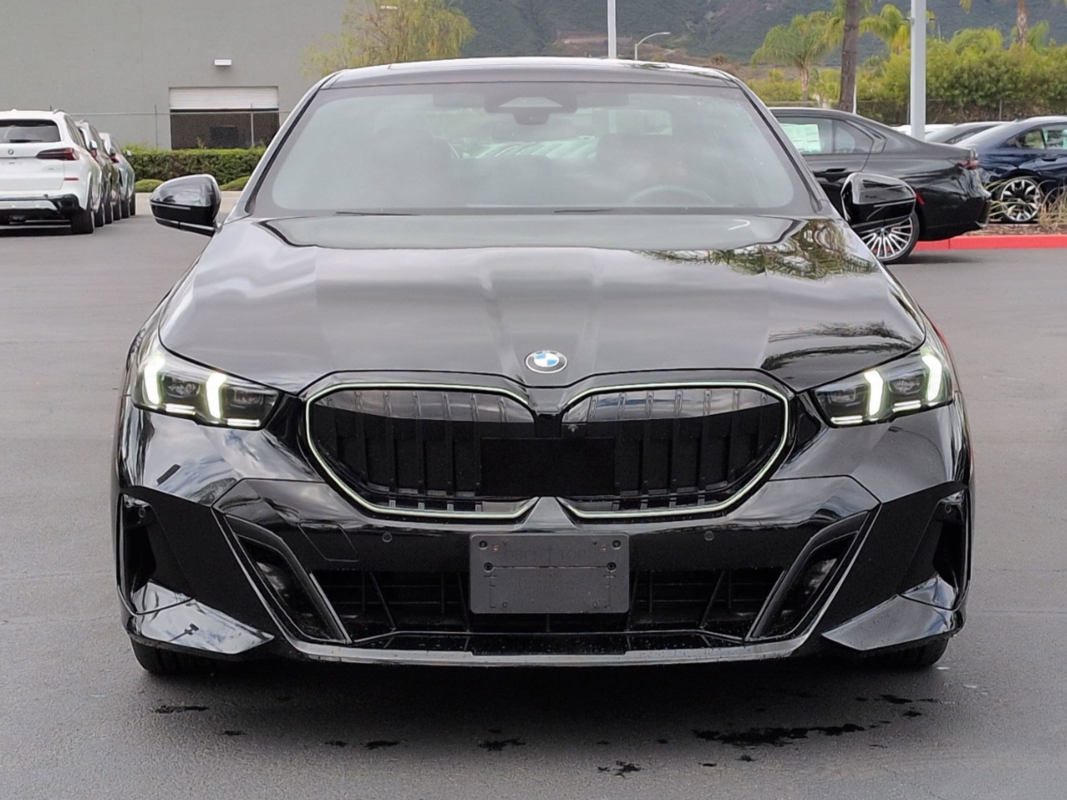 Certified 2024 BMW 530i w/ M Sport Package RWD image 3