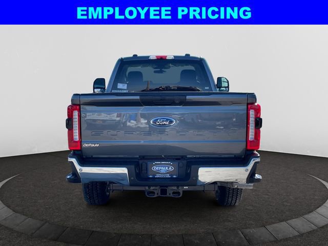 New 2026 Ford F350 XLT w/ 360-Degree Camera Package AWD/4WD image 4