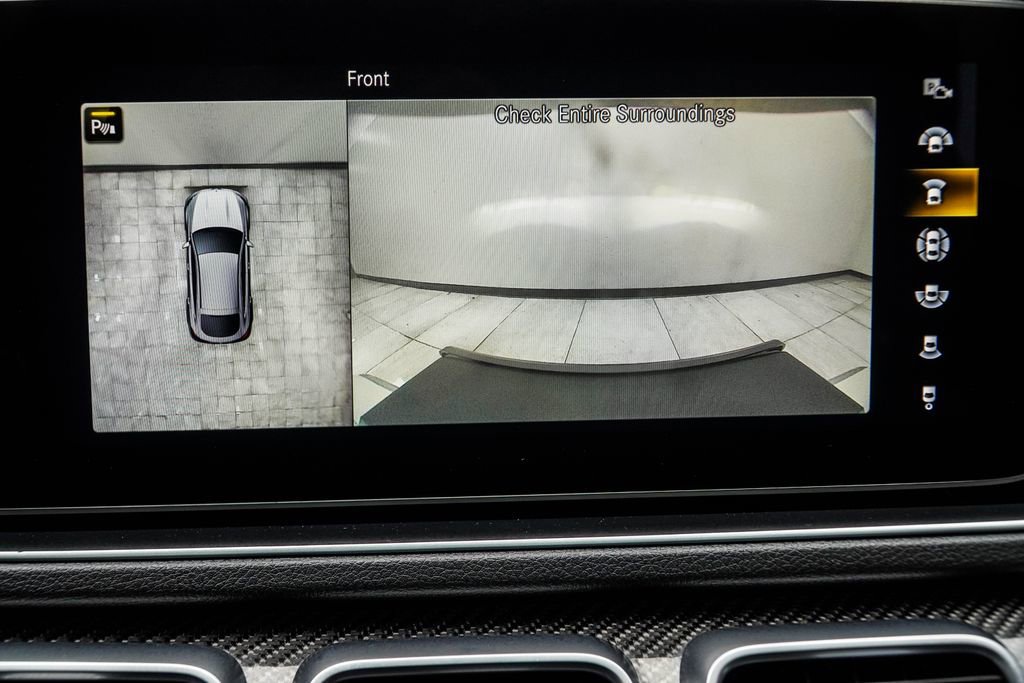 Used 2021 Mercedes-Benz GLE 53 AMG 4MATIC Coupe image 28