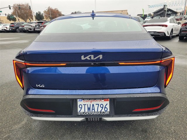 Used 2025 Kia K4 LXS image 5