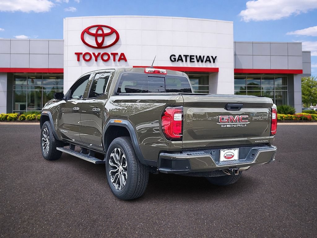 Used 2023 GMC Canyon Denali AWD/4WD image 7