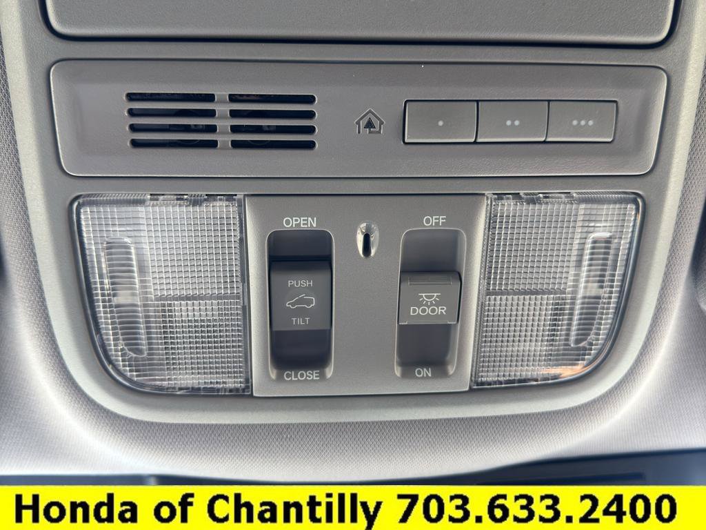 Certified 2020 Honda CR-V Touring image 19