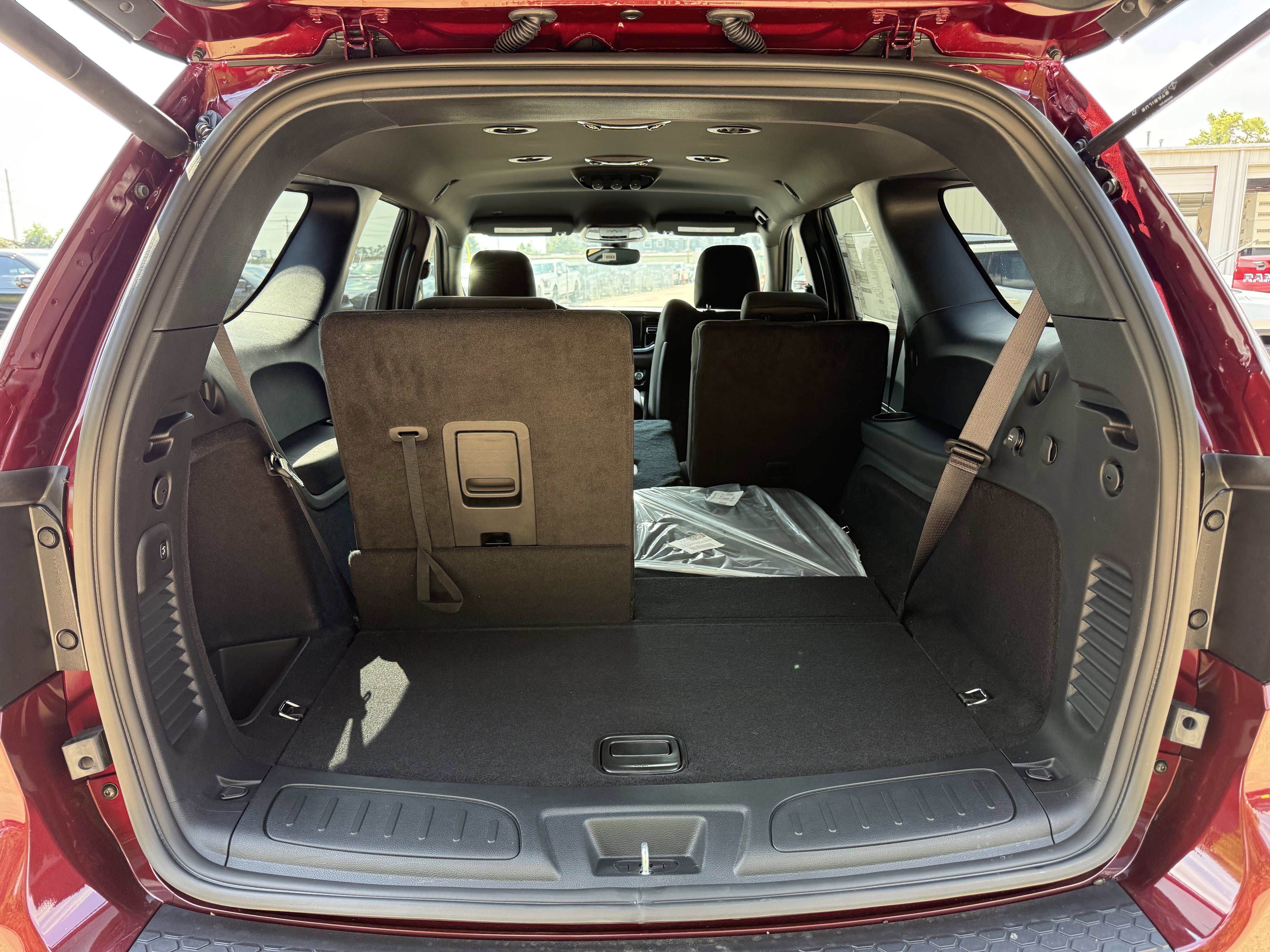 New 2026 Dodge Durango GT w/ Blacktop Package image 11