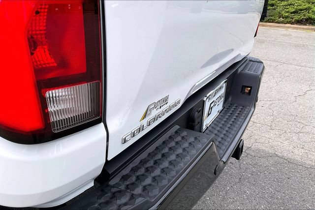 Used 2025 Chevrolet Colorado Z71 AWD/4WD image 22