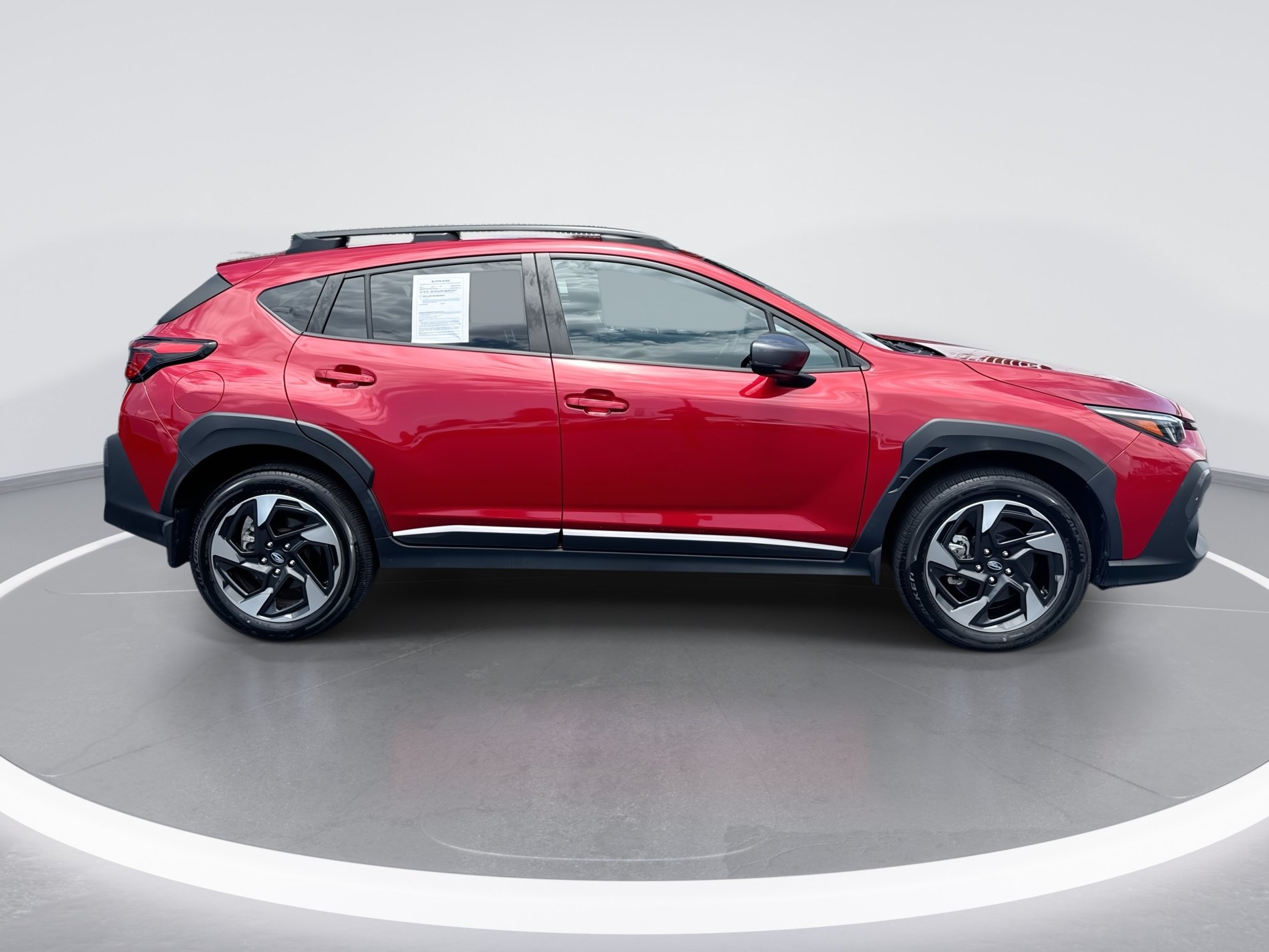 Used 2024 Subaru Crosstrek 2.5i Limited w/ Popular Package #3A AWD/4WD image 3
