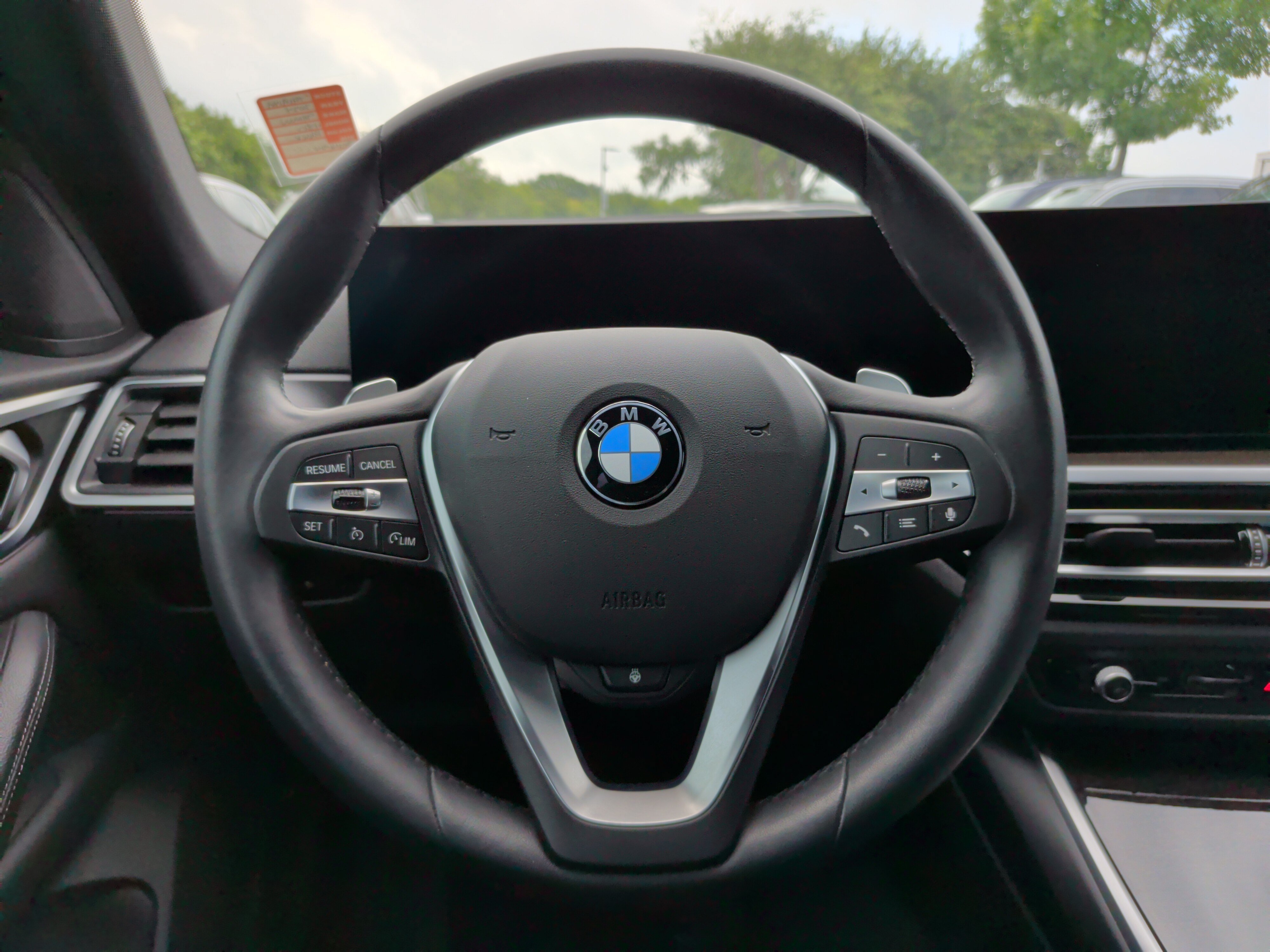 Certified 2024 BMW 430i Gran Coupe w/ Premium Package RWD image 19