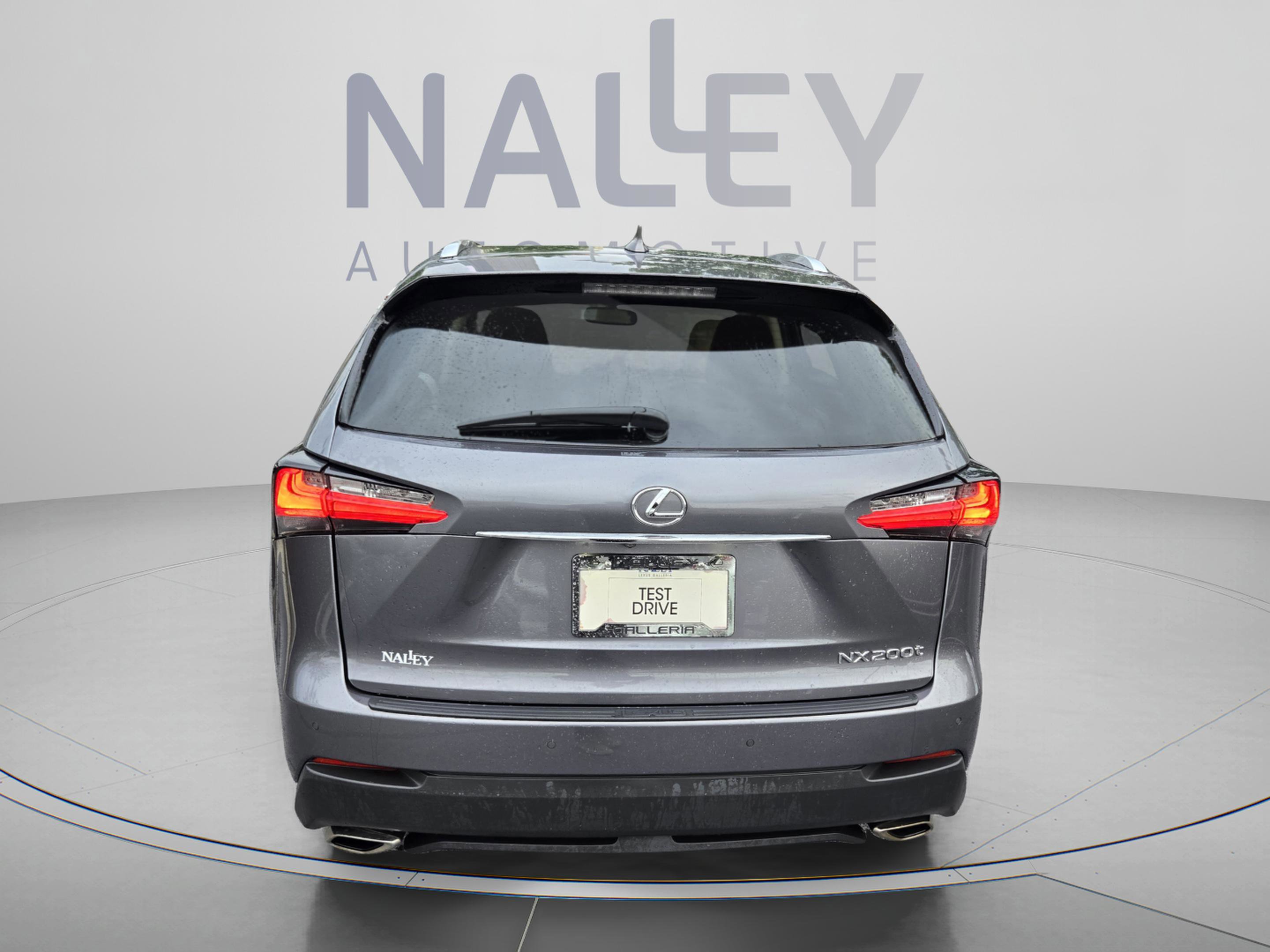 Used 2016 Lexus NX 200t FWD image 4