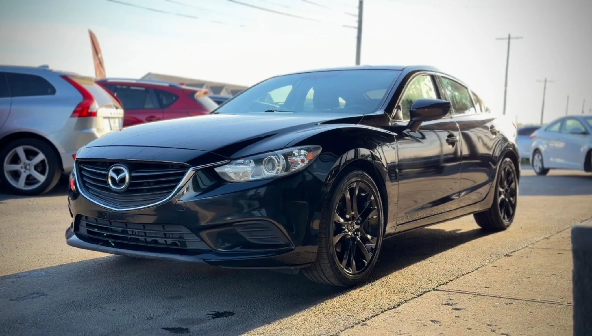 Used 2016 MAZDA MAZDA6 Touring image 5