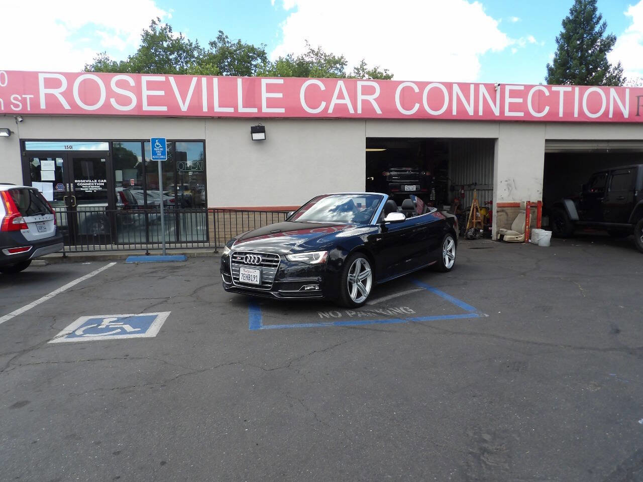 Used 2014 Audi S5 Premium Plus