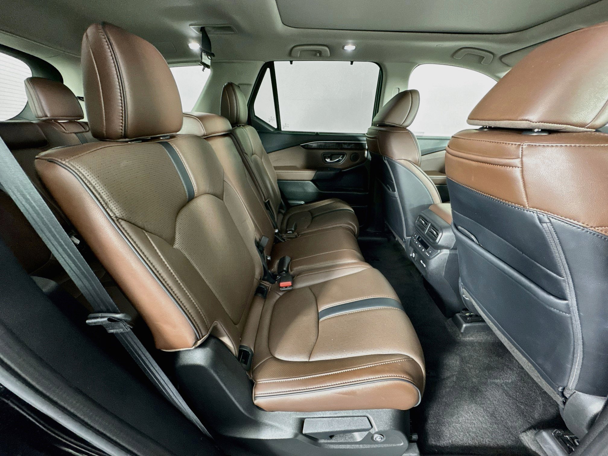 Certified 2023 Honda Pilot Elite image 30