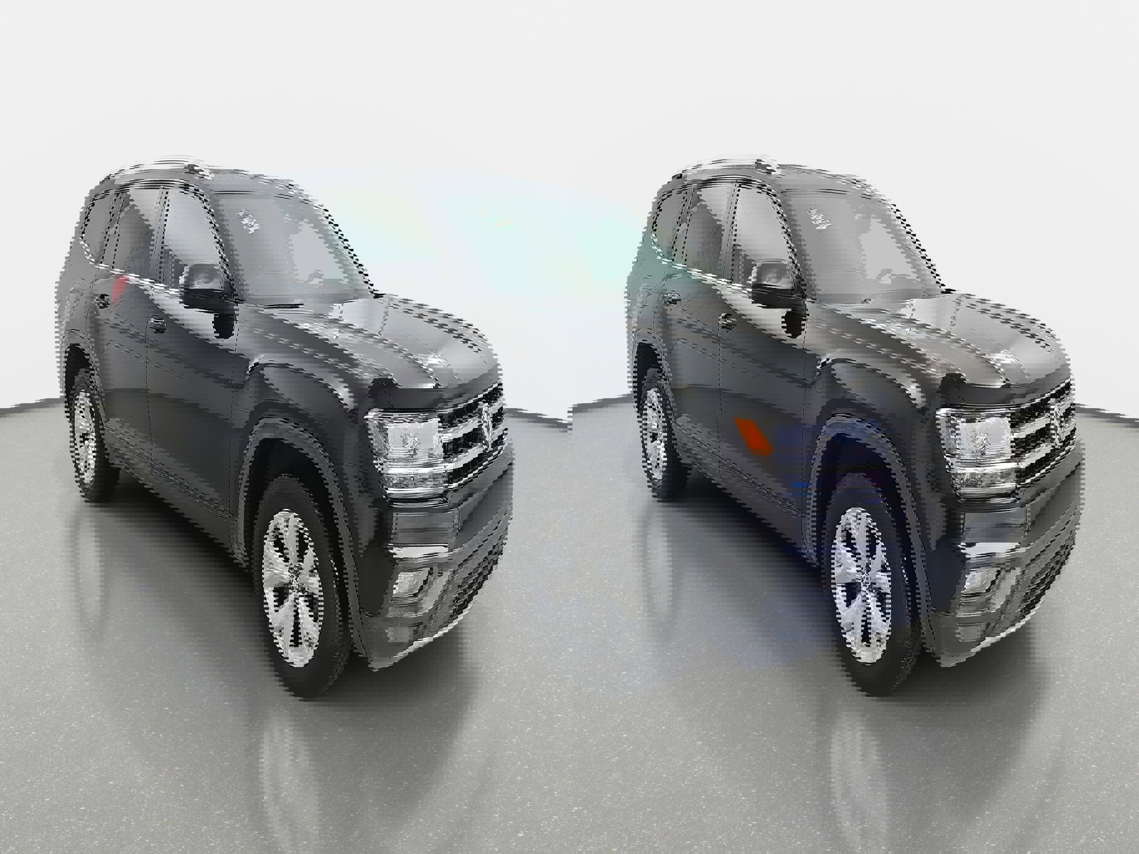 Used 2019 Volkswagen Atlas SE image 3