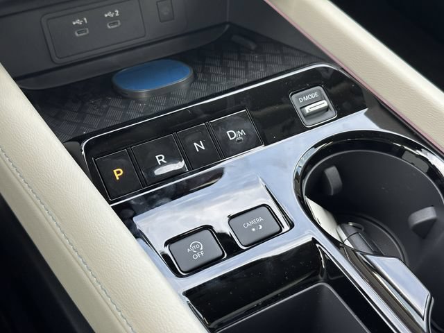 New 2026 Nissan Murano Platinum w/ Cargo Package AWD/4WD image 26
