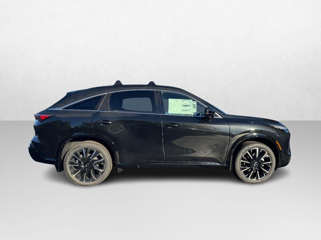 New 2027 INFINITI QX65 Autograph AWD/4WD image 2