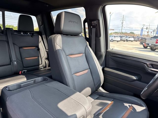 Used 2024 GMC Sierra 1500 AT4 w/ Technology Package image 28