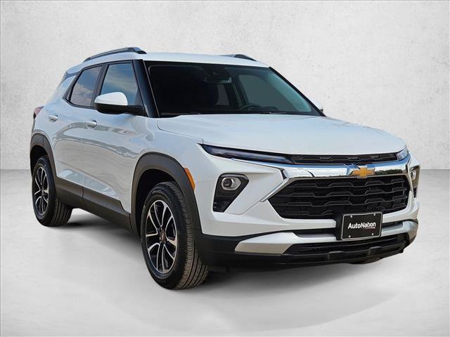 New 2026 Chevrolet TrailBlazer LT w/ Convenience Package FWD image 7