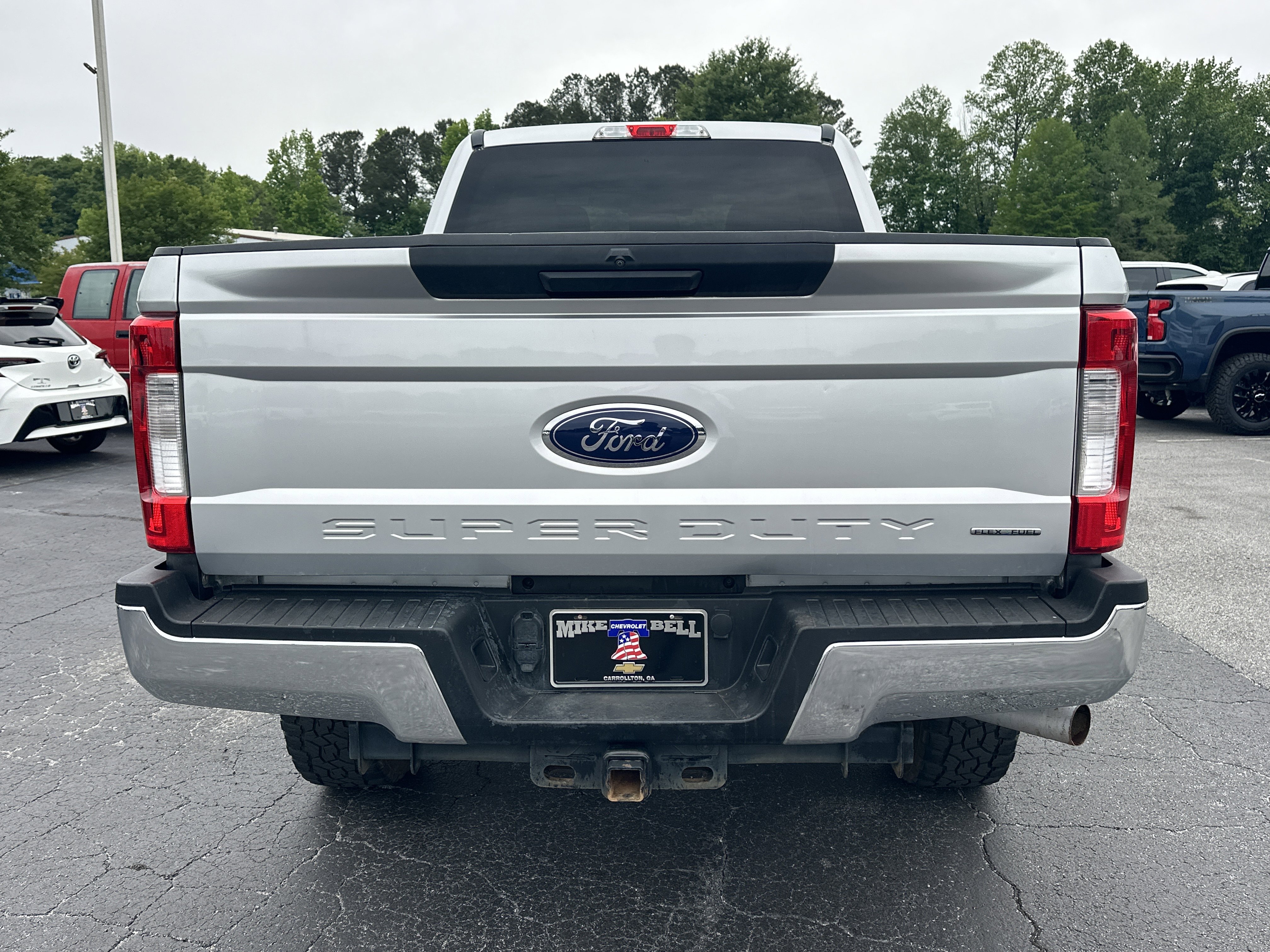 Used 2018 Ford F250 XLT AWD/4WD image 7