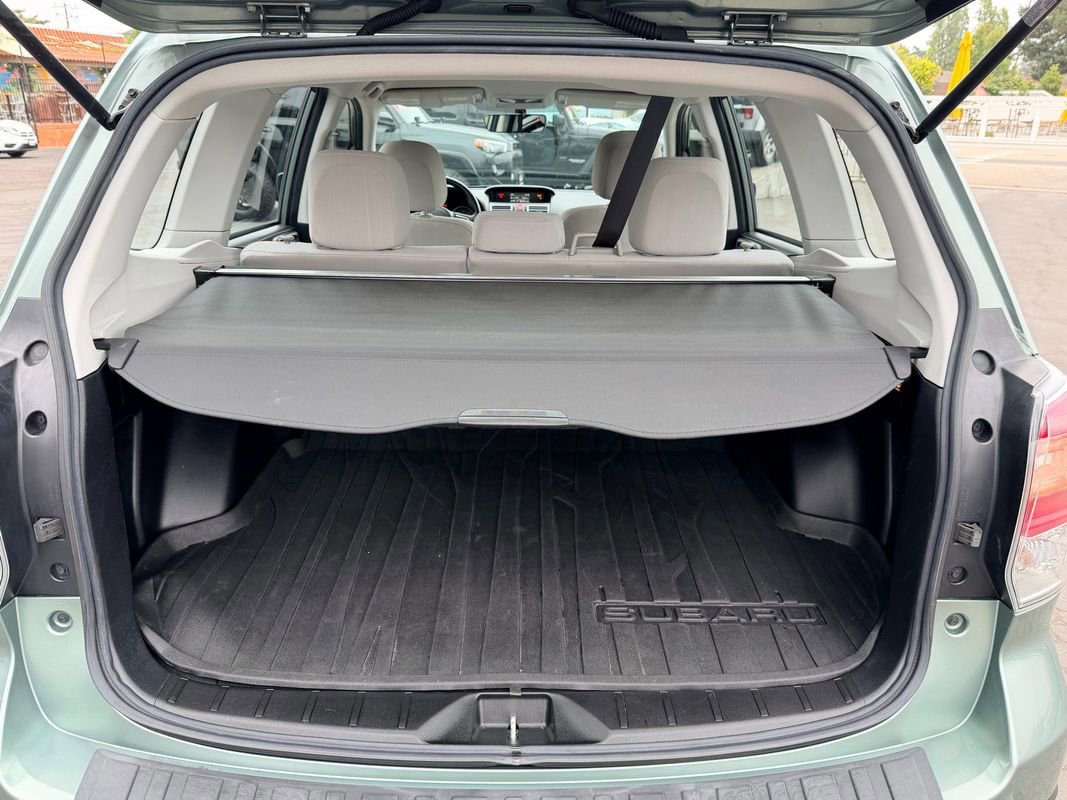Used 2018 Subaru Forester 2.5i w/ Alloy Wheel Package image 15