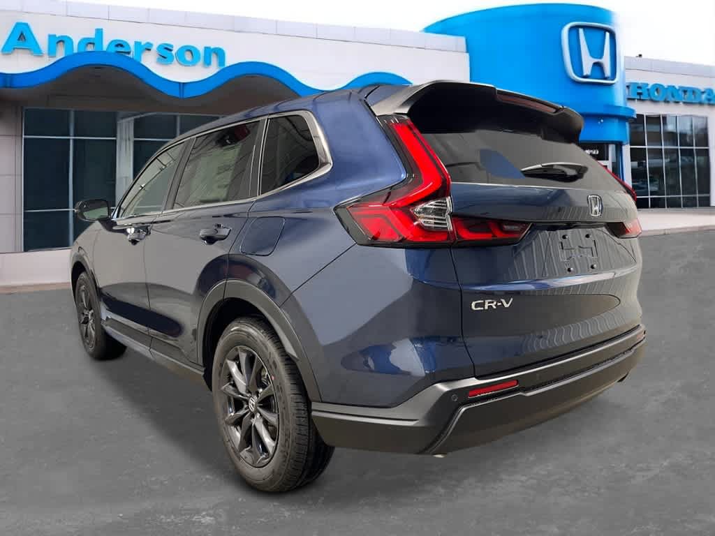 New 2027 Honda CR-V EX-L image 3