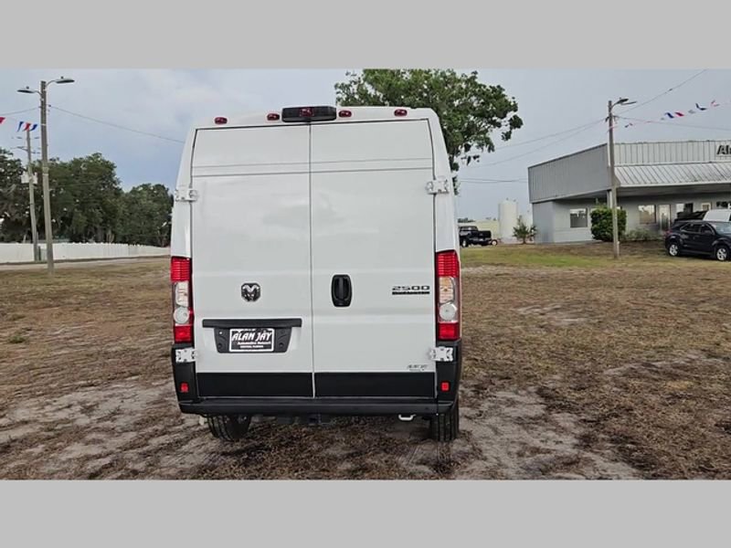 New 2025 RAM ProMaster 2500 w/ Safety Group image 23