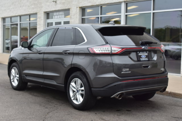 Used 2016 Ford Edge SEL w/ Equipment Group 201A AWD/4WD image 9