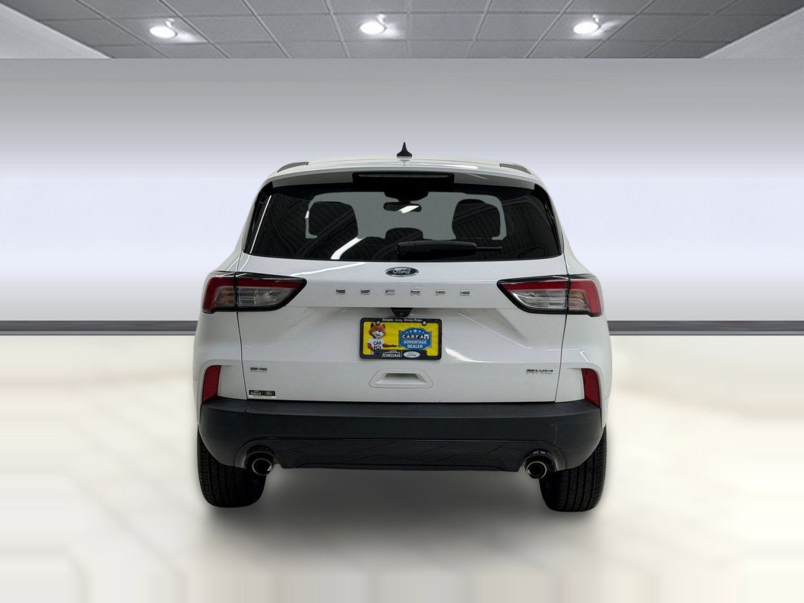Used 2022 Ford Escape SE w/ SE Sport Appearance Package AWD/4WD image 8