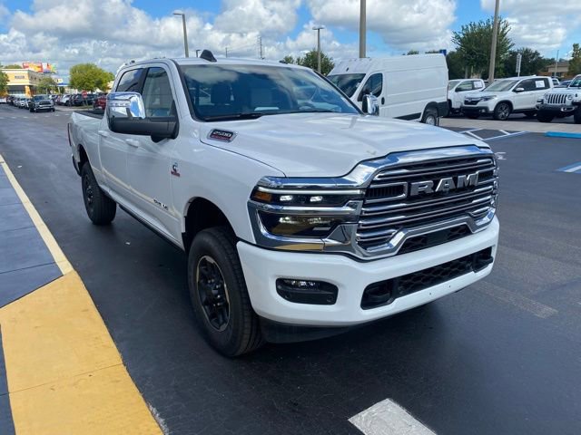 New 2025 RAM 2500 Laramie image 2
