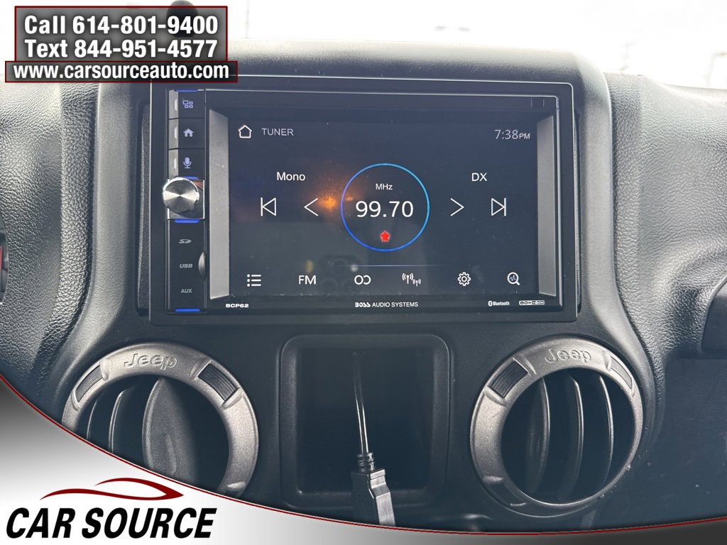 Used 2013 Jeep Wrangler Sport w/ Connectivity Group image 23