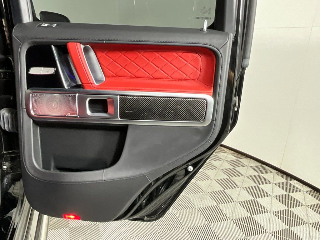 Used 2021 Mercedes-Benz G 63 AMG 4MATIC image 24