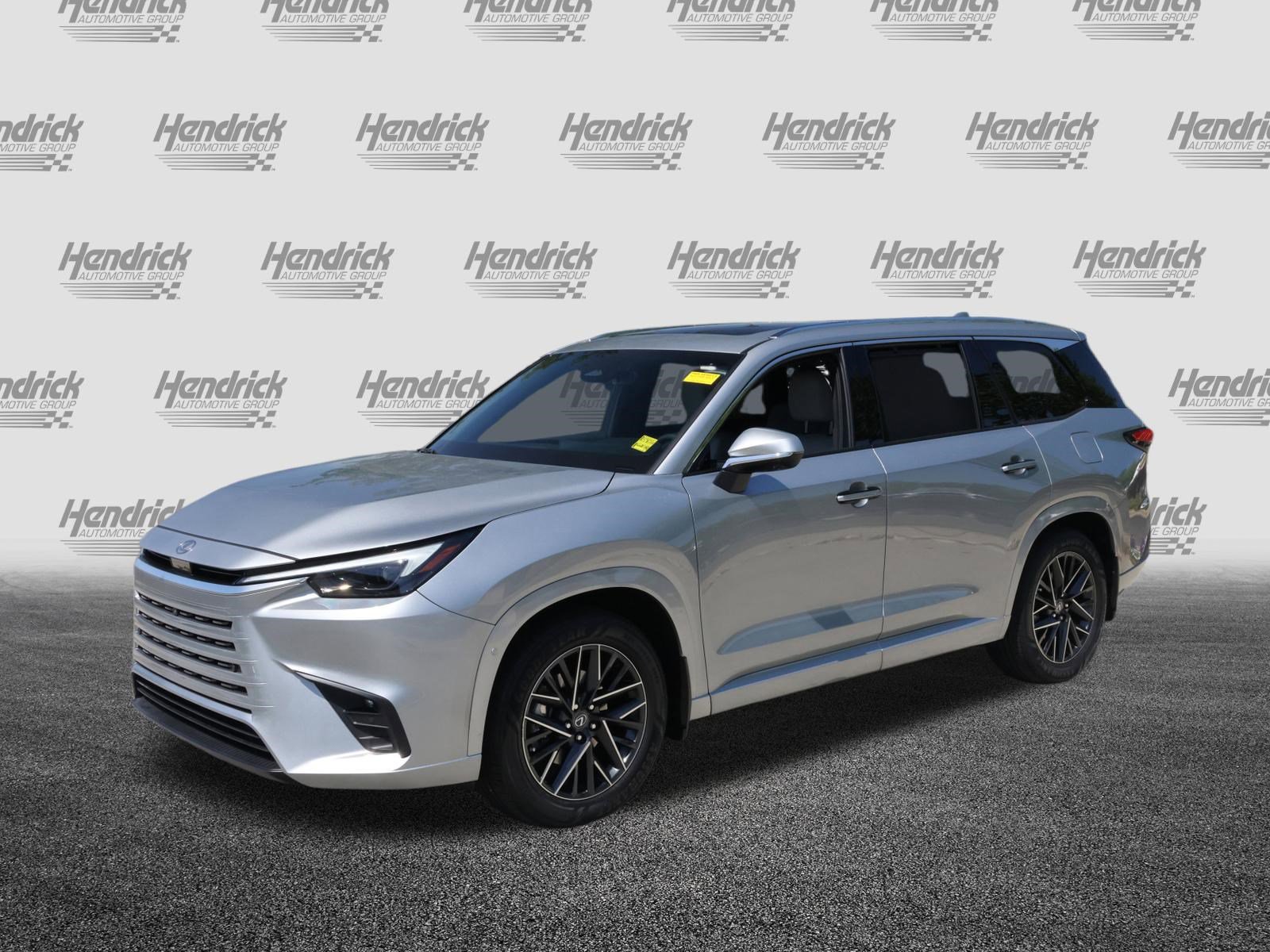 Certified 2024 Lexus TX 350 FWD w/ Captains Chair Package image 5