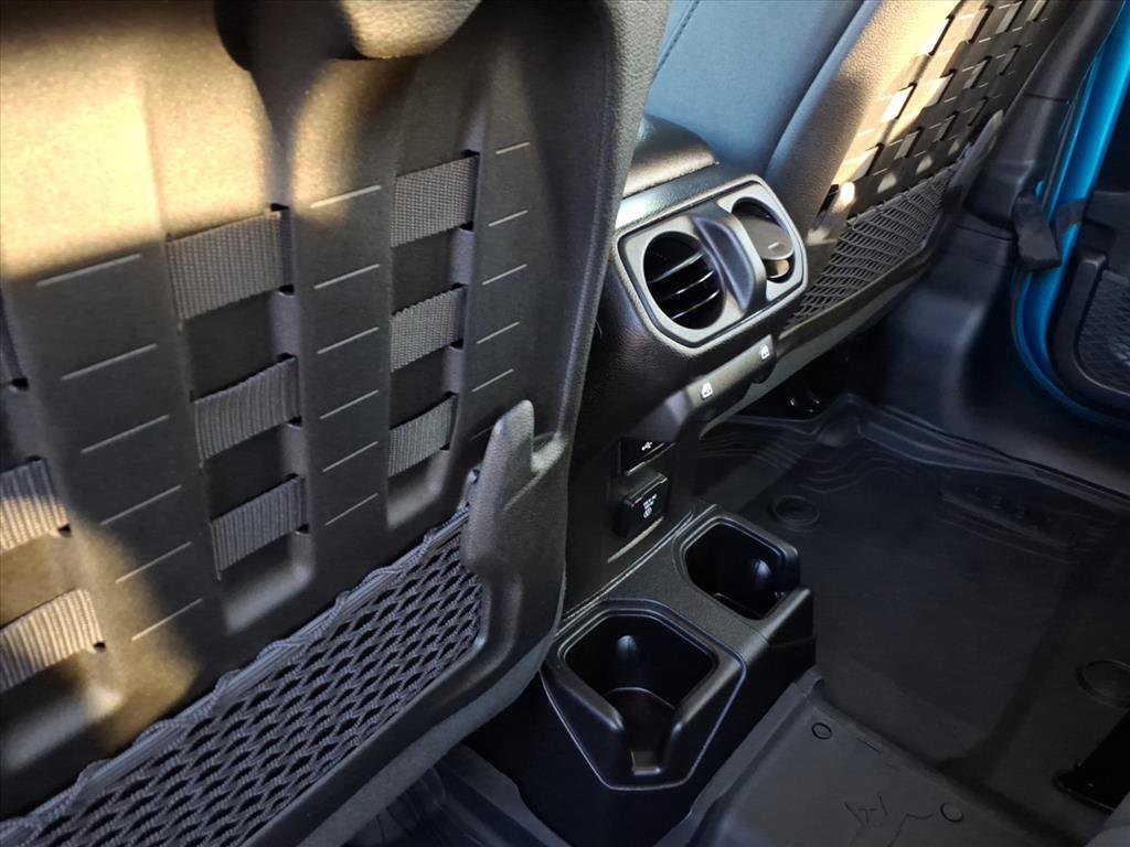 Used 2019 Jeep Wrangler Unlimited Rubicon image 10