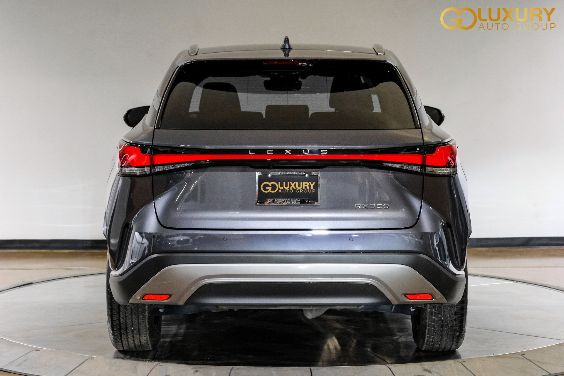 Used 2024 Lexus RX 350 Premium w/ Cold Area Package FWD image 10