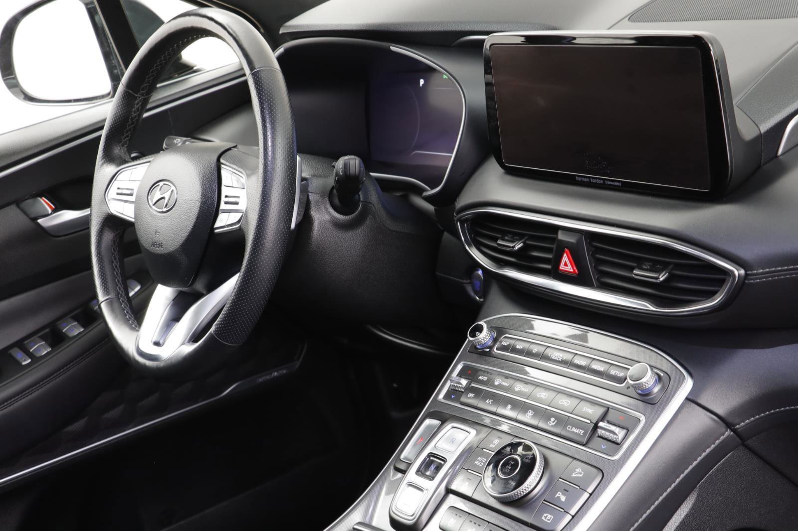 Used 2023 Hyundai Santa Fe Calligraphy w/ Cargo Package image 23