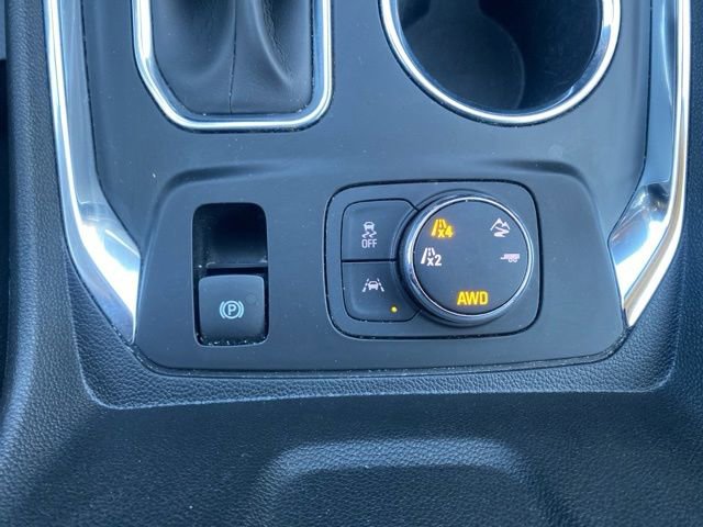 Used 2021 Chevrolet Traverse LT w/ LPO, Floor Liner Package AWD/4WD image 17
