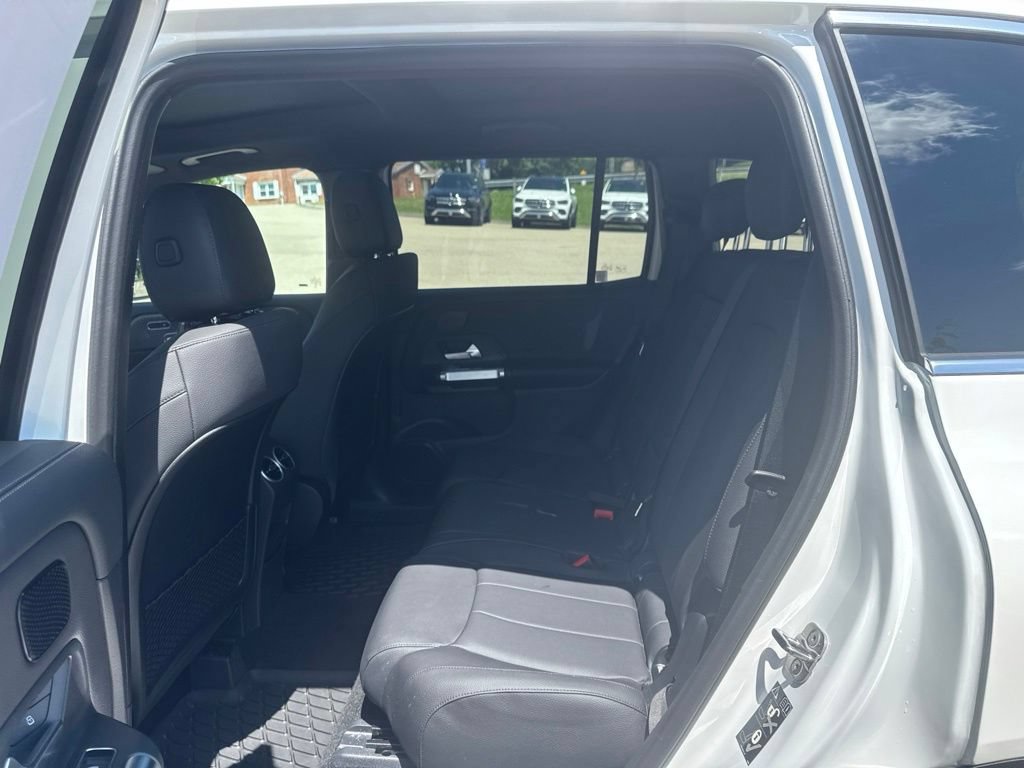 Used 2026 Mercedes-Benz GLB 250 4MATIC image 22