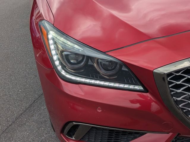 Used 2020 Genesis G80 3.3T Sport AWD/4WD image 9
