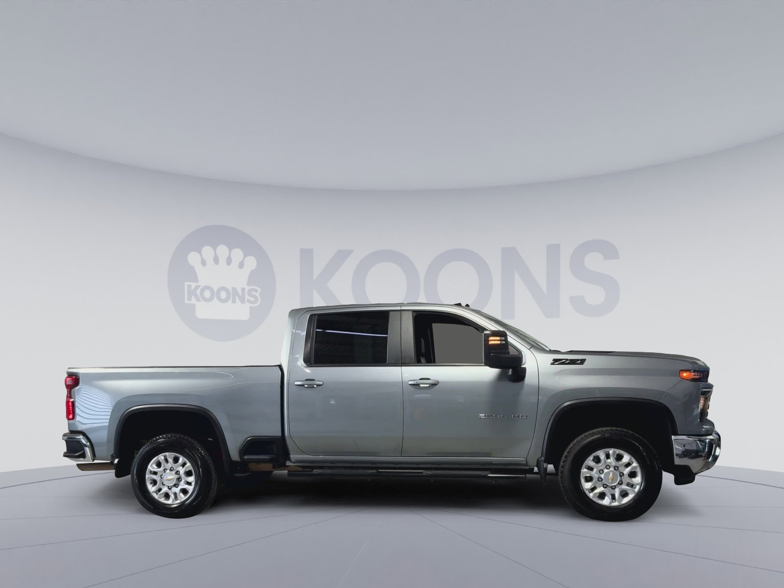 Used 2024 Chevrolet Silverado 2500 LT AWD/4WD image 12