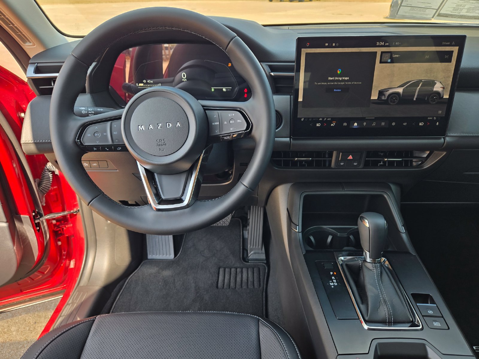 New 2026 MAZDA CX-5 2.5 S w/ Premium Package AWD/4WD image 10