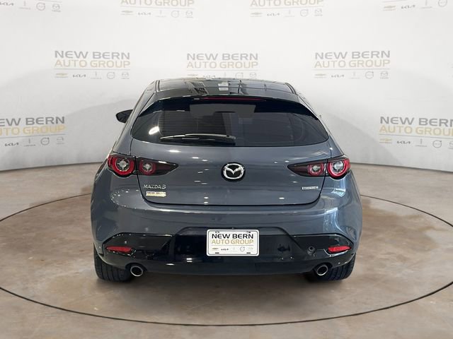 Used 2022 MAZDA MAZDA3 s image 4