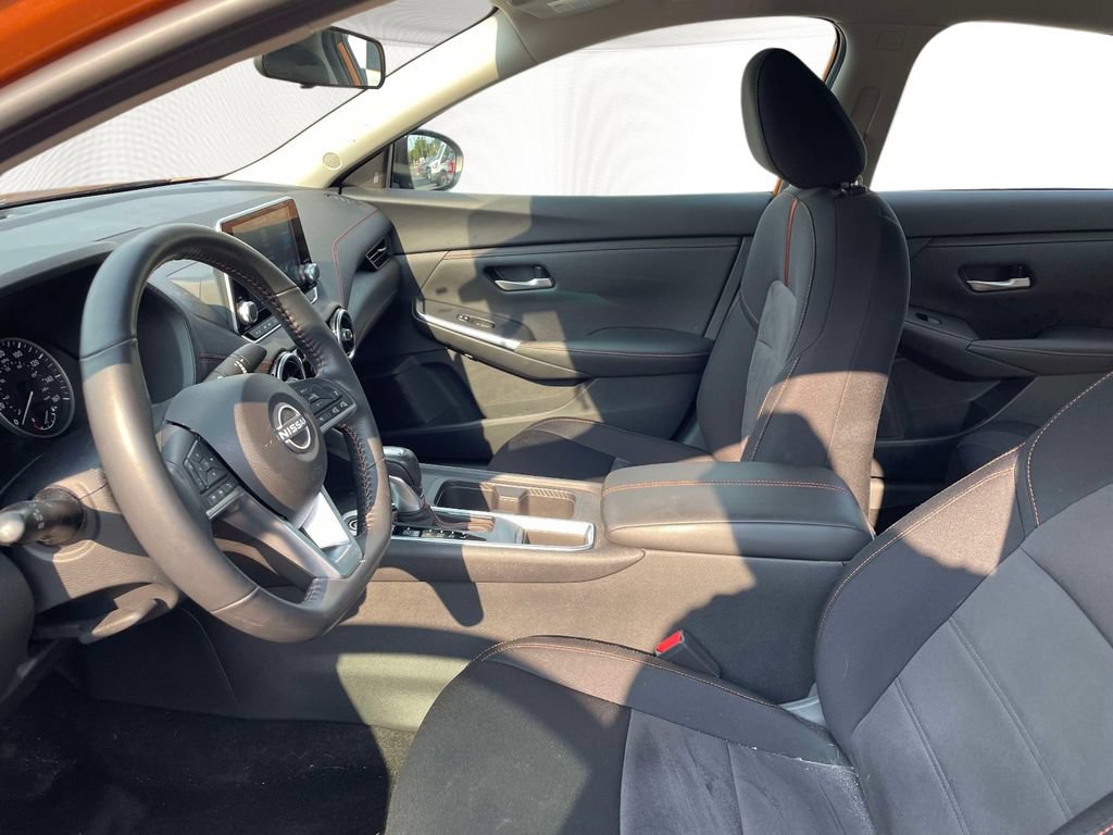 Used 2024 Nissan Sentra SR FWD image 22