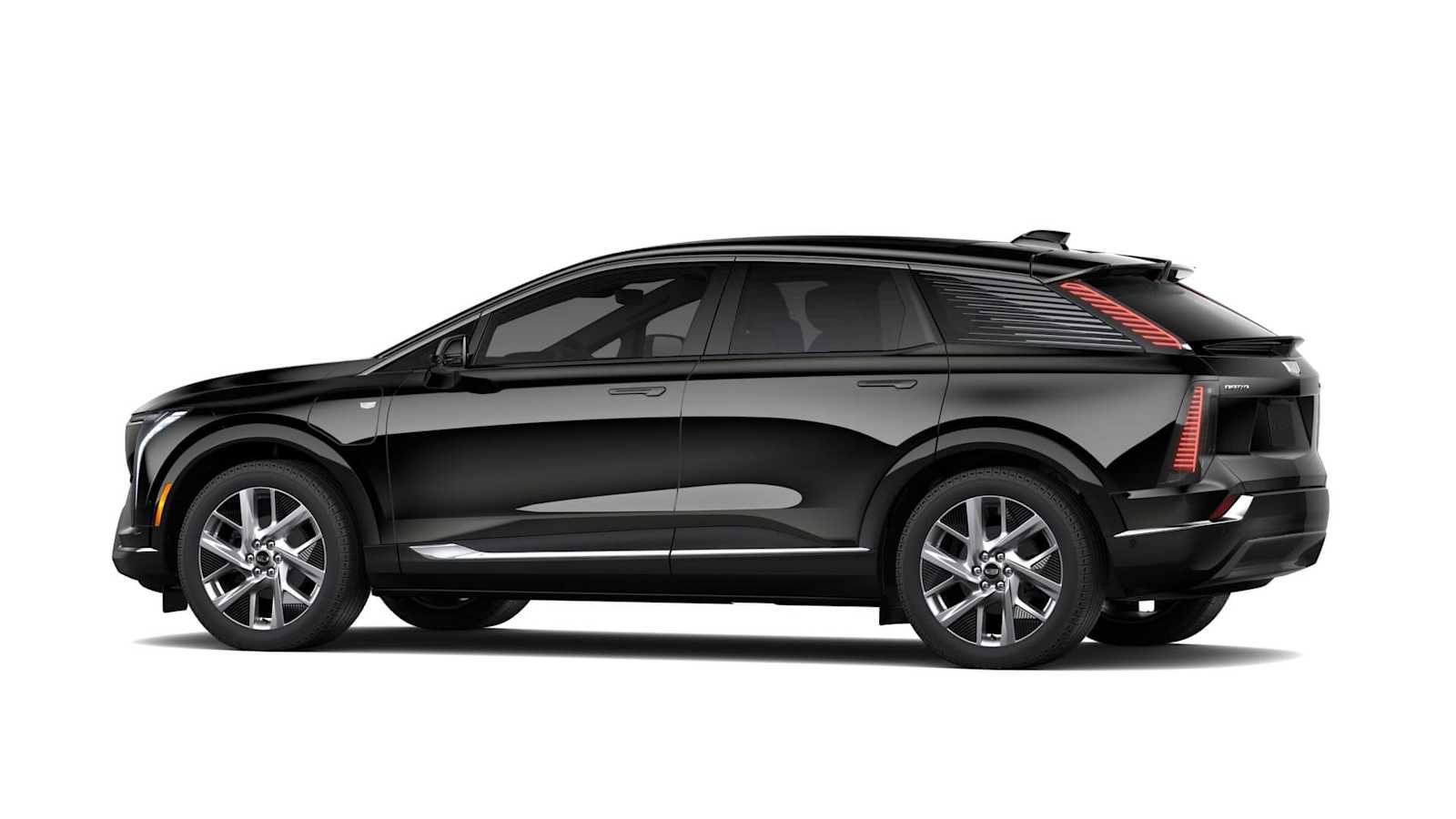 New 2026 Cadillac Optiq Luxury 1 AWD/4WD image 7
