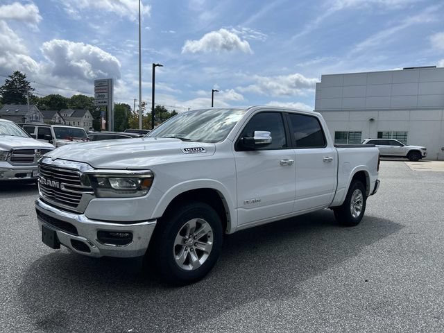 Used 2021 RAM 1500 Laramie AWD/4WD image 7