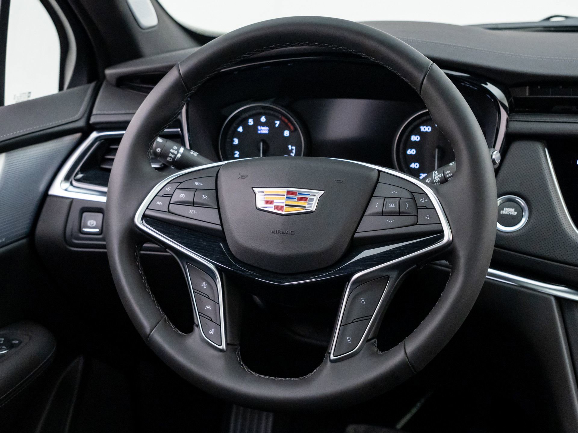 Certified 2026 Cadillac XT5 Premium Luxury w/ Driver Assist Package AWD/4WD image 13