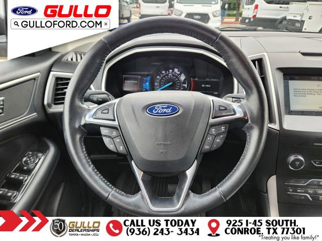 Used 2019 Ford Edge SEL w/ Equipment Group 201A FWD image 12