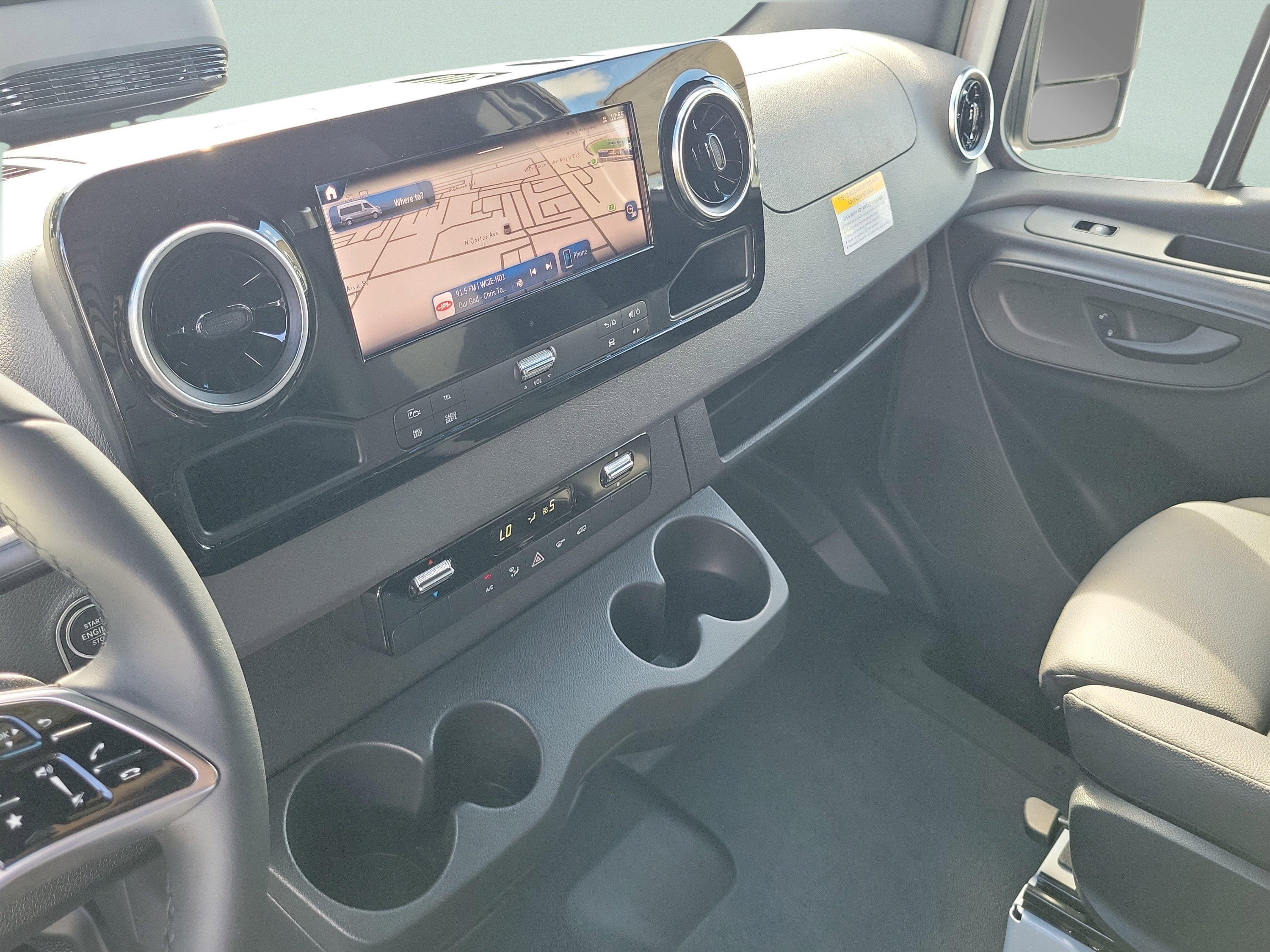 Used 2026 Mercedes-Benz Sprinter 2500 image 14