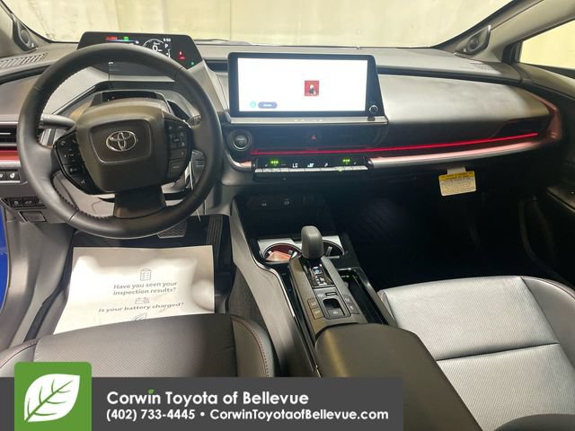 New 2026 Toyota Prius Plug-In Hybrid FWD image 11