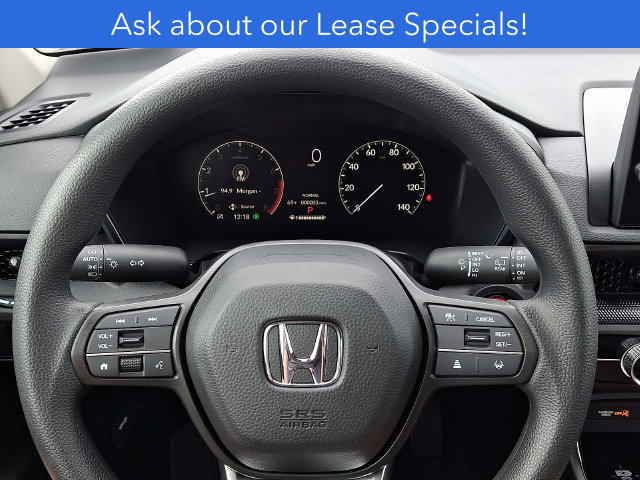 New 2027 Honda CR-V LX image 16