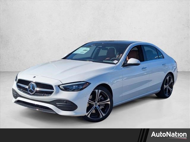 New 2026 Mercedes-Benz C 300 Sedan