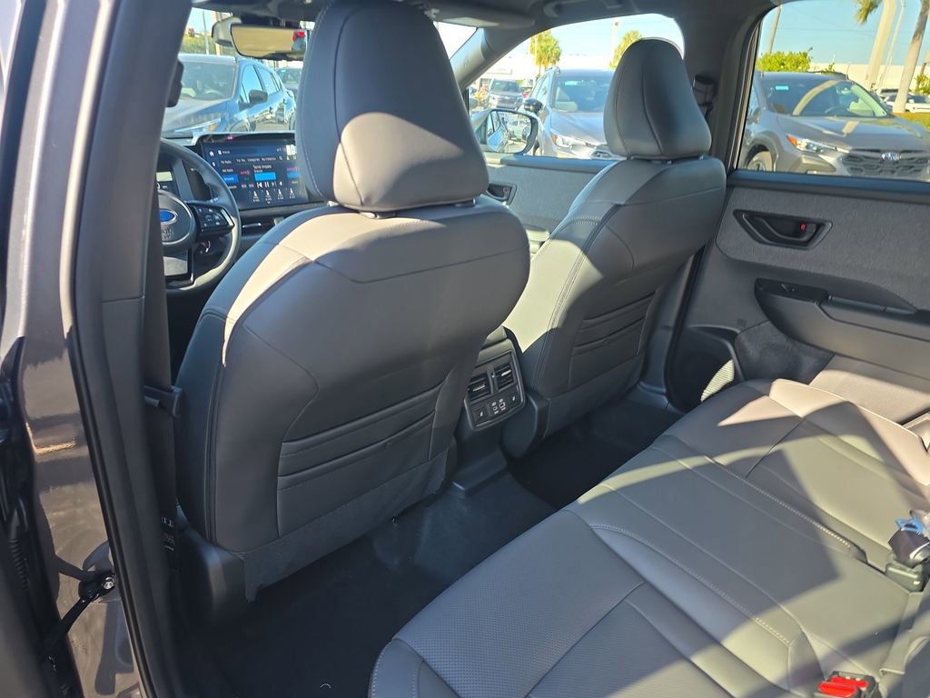New 2026 Subaru Outback Limited AWD/4WD image 9