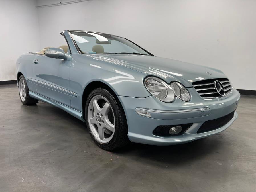 Used 2004 Mercedes-Benz CLK 500 Cabriolet image 18