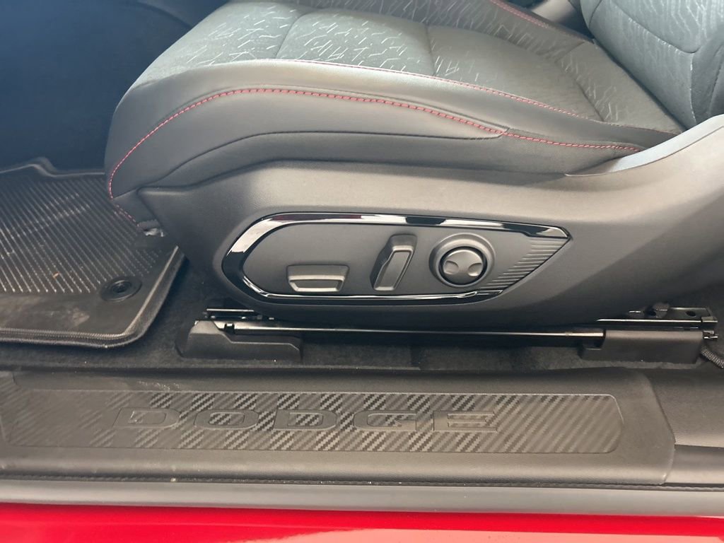 New 2025 Dodge Charger R/T w/ Quick Order Package 25M R/T image 38